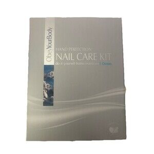 obey your body Hand Perfection nail Care kit ocean. New In Box